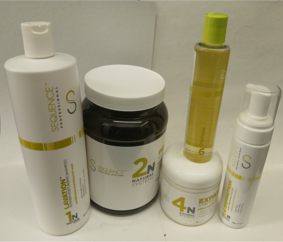 SEQUENCE PK#1 MOISTURE SYSTEM