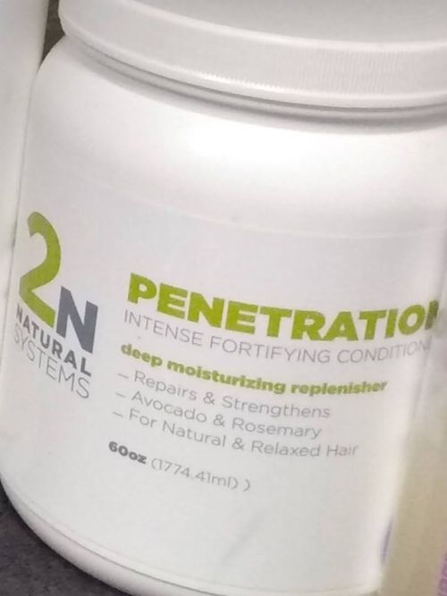 SEQUENCE PENETRATION 2N INTENCE FORTIFING CONDITIONER