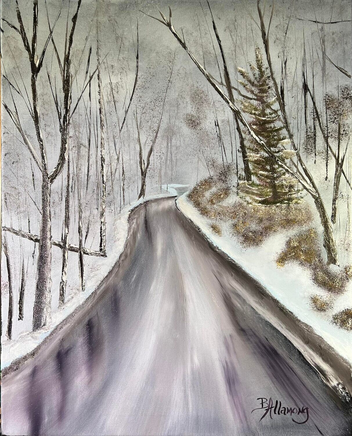 Journey to Back Creek