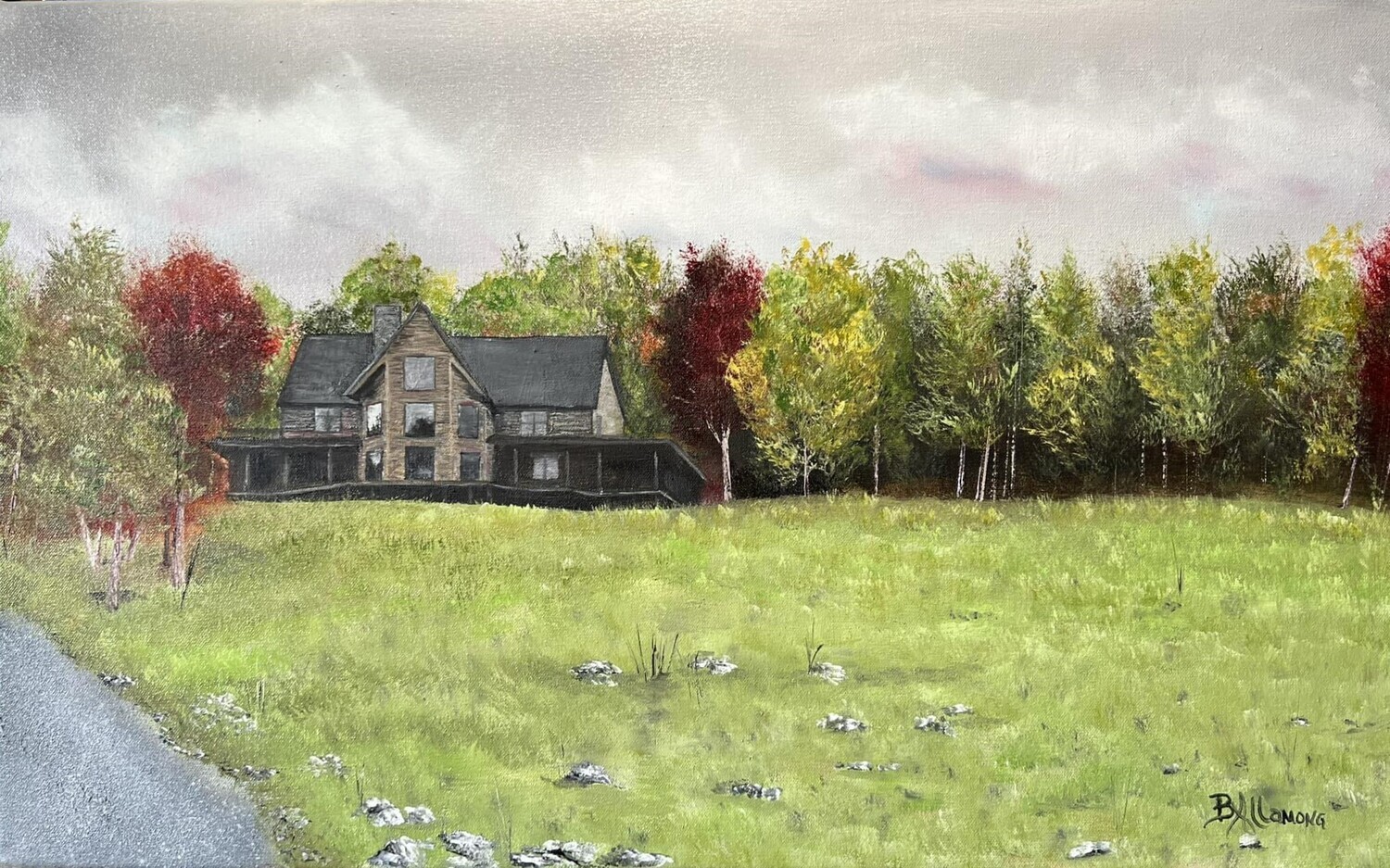 Mountain Retreat