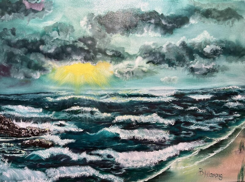 Stormy Seas