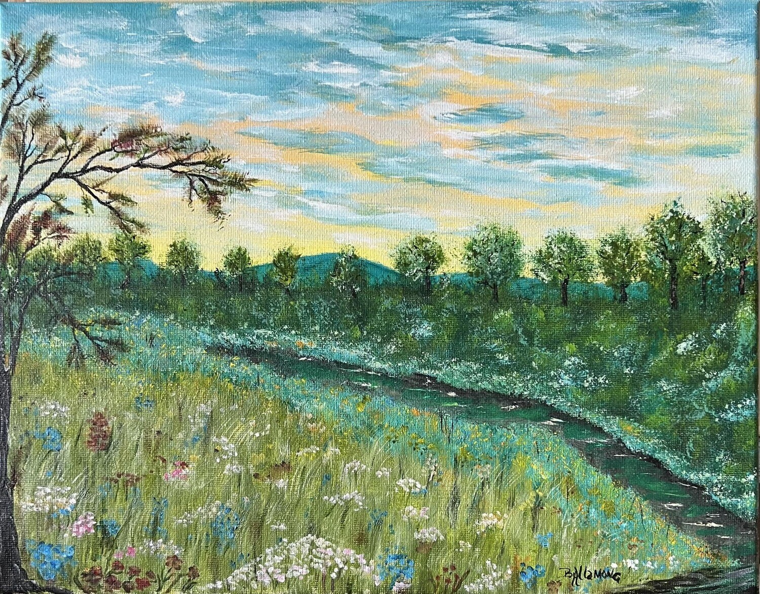 Summer Meadow
