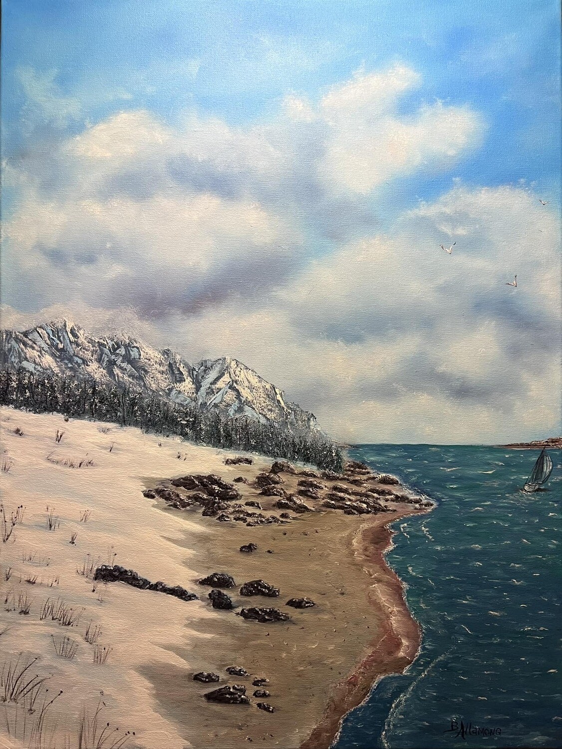 &quot;Winter Magic on the Bay&quot;