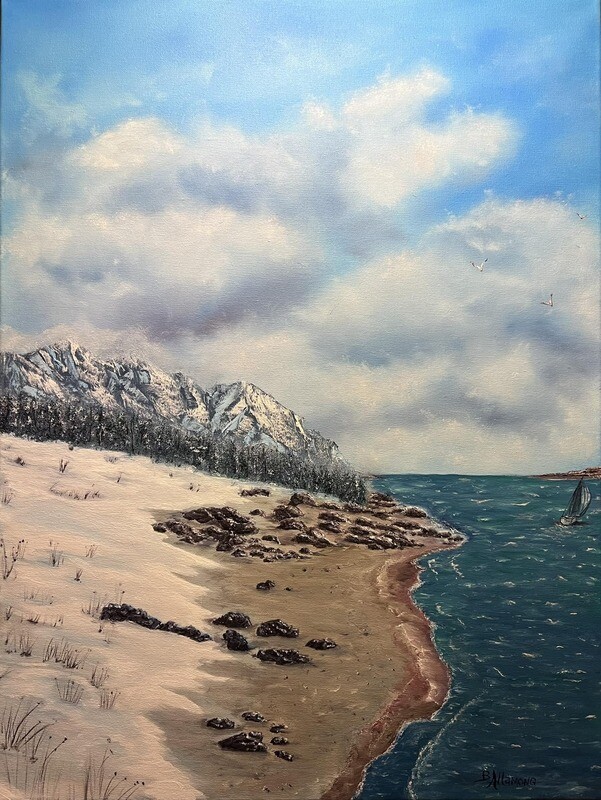 &quot;Winter Magic on the Bay&quot;