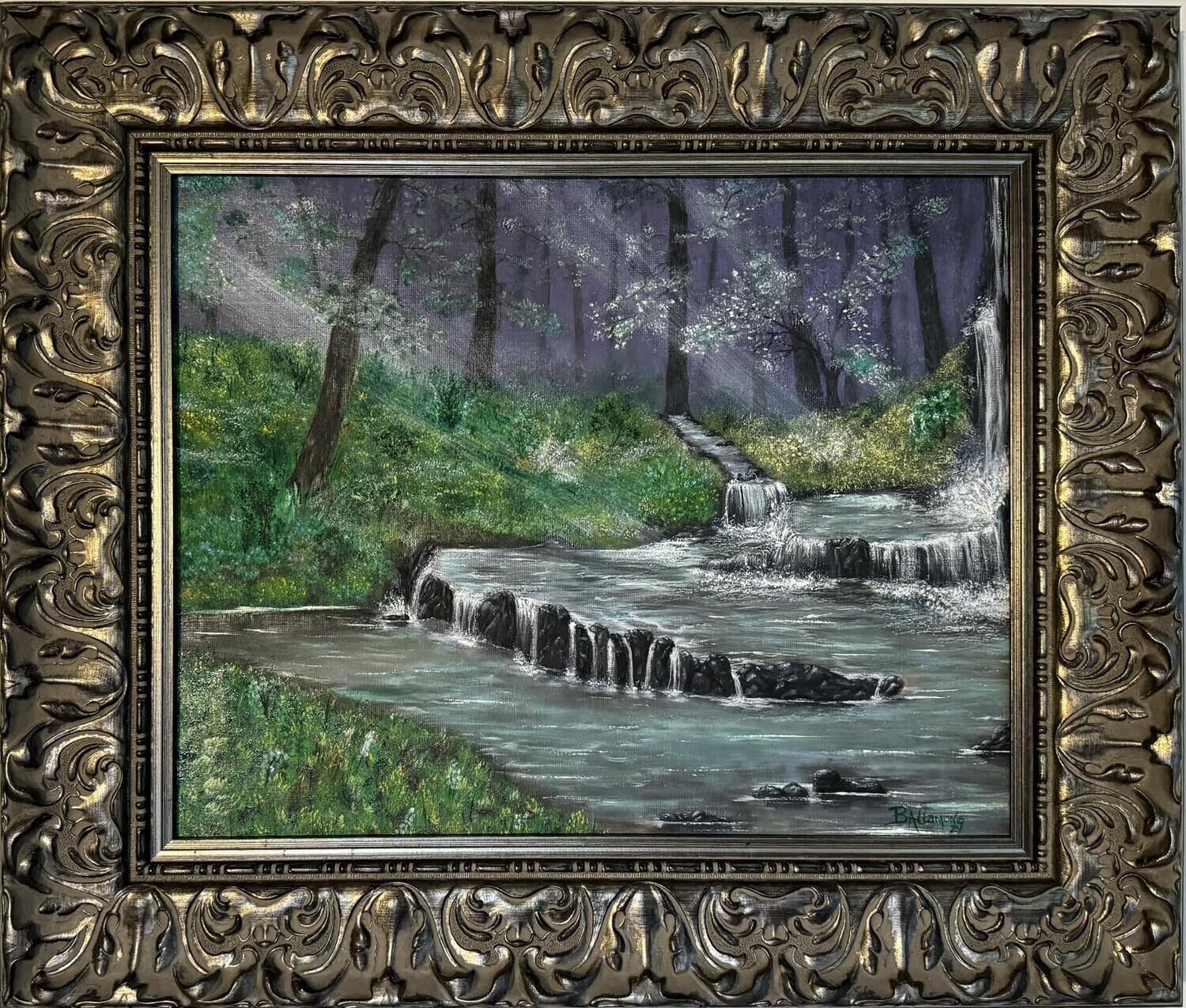 Serendipity in the Forest