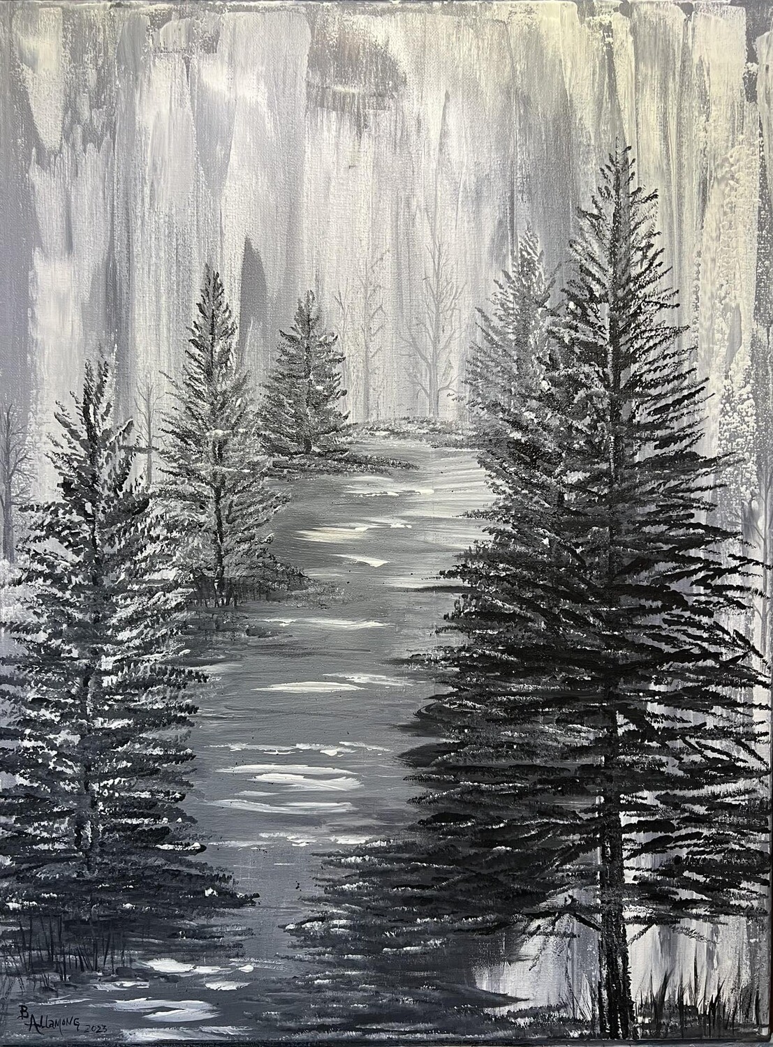 &quot;Silent Forest&quot;