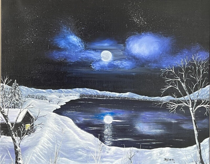 &quot;Winter Wonderland&quot;