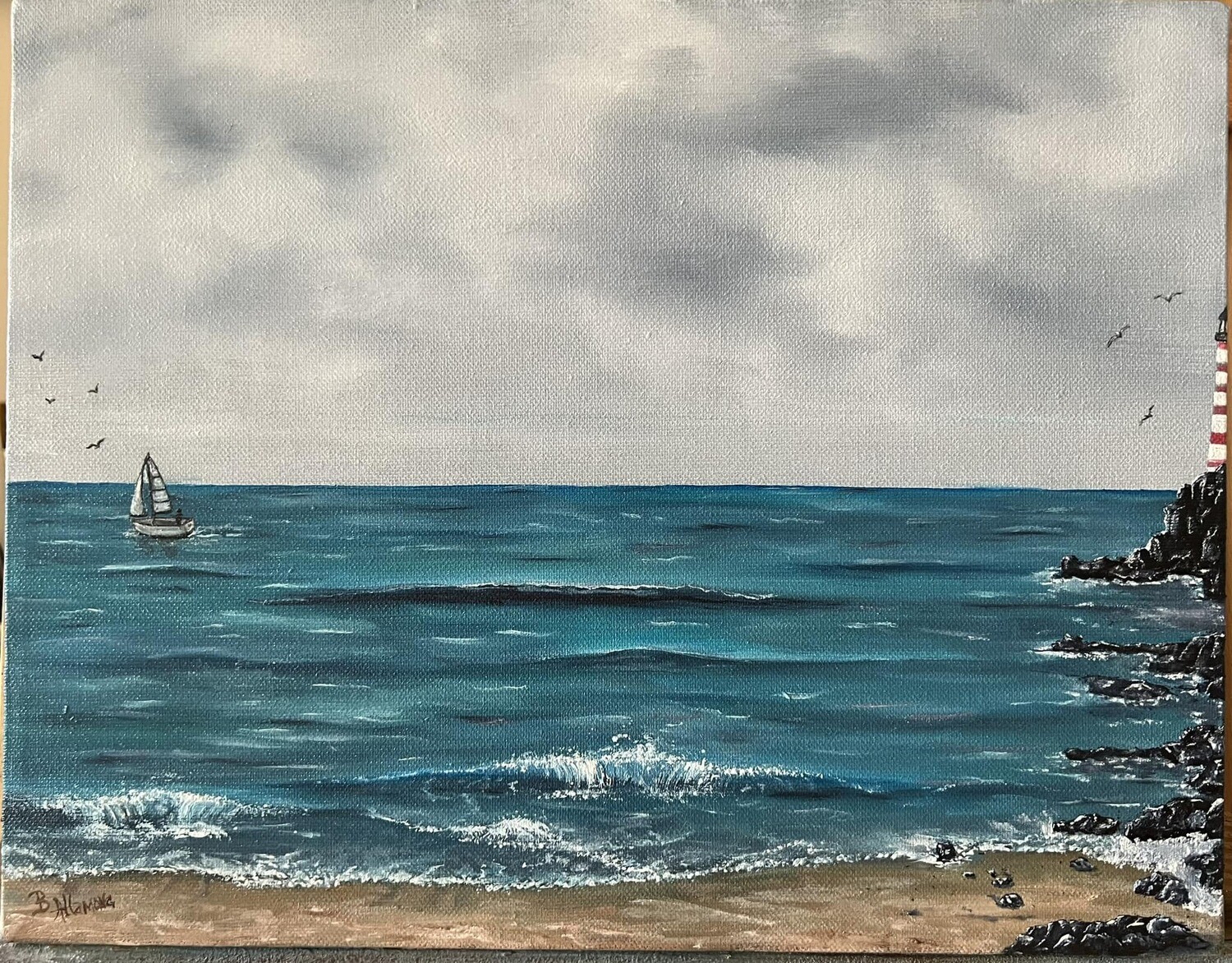 &quot;Gray Skies&quot;