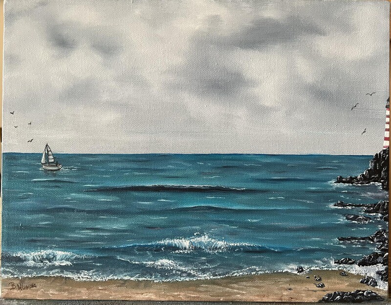&quot;Gray Skies&quot;