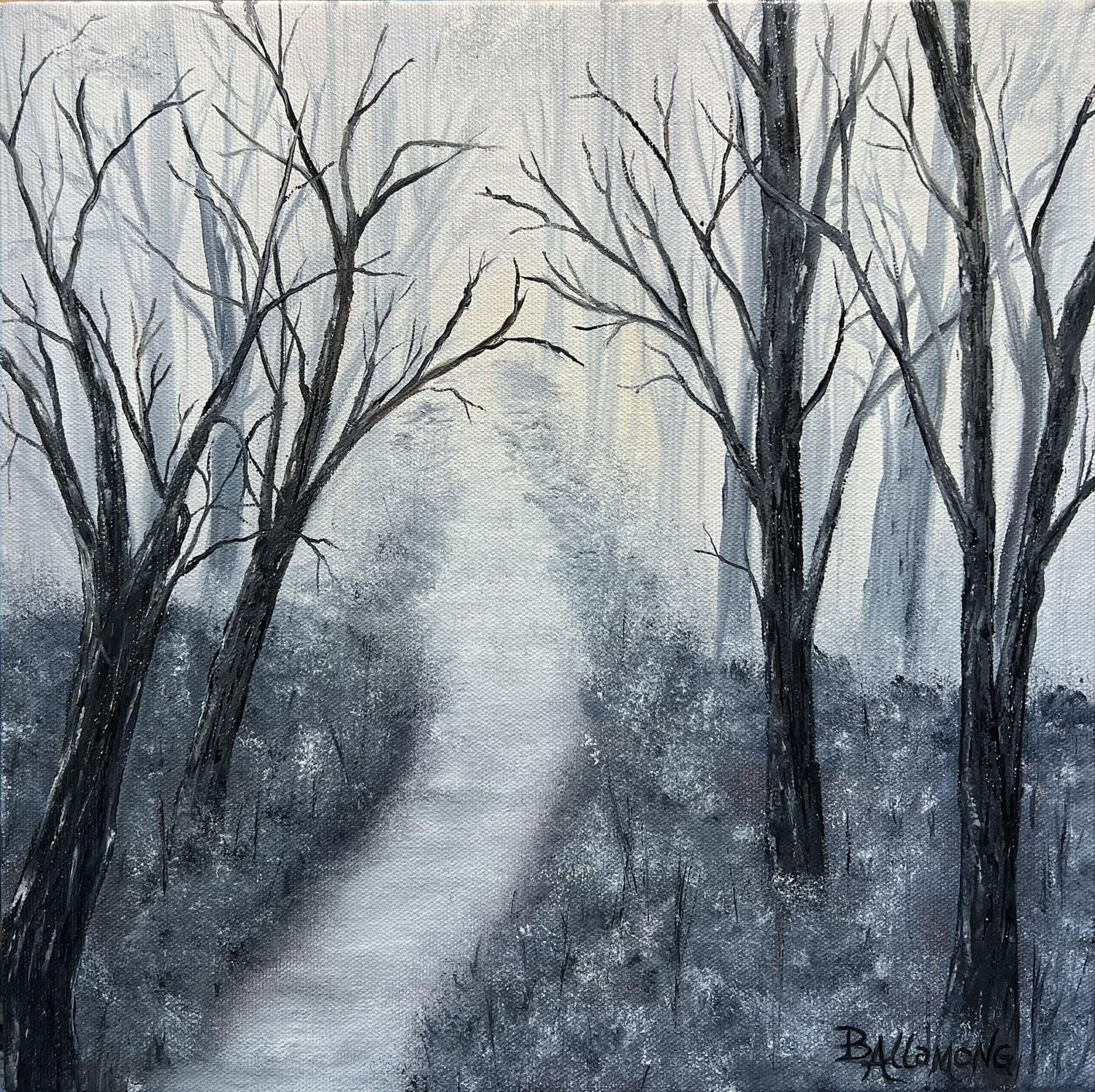 &quot;Still and Quiet&quot;