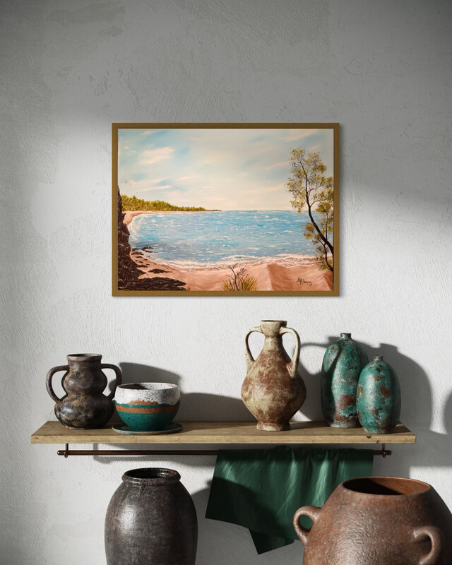 Forgotten Bay