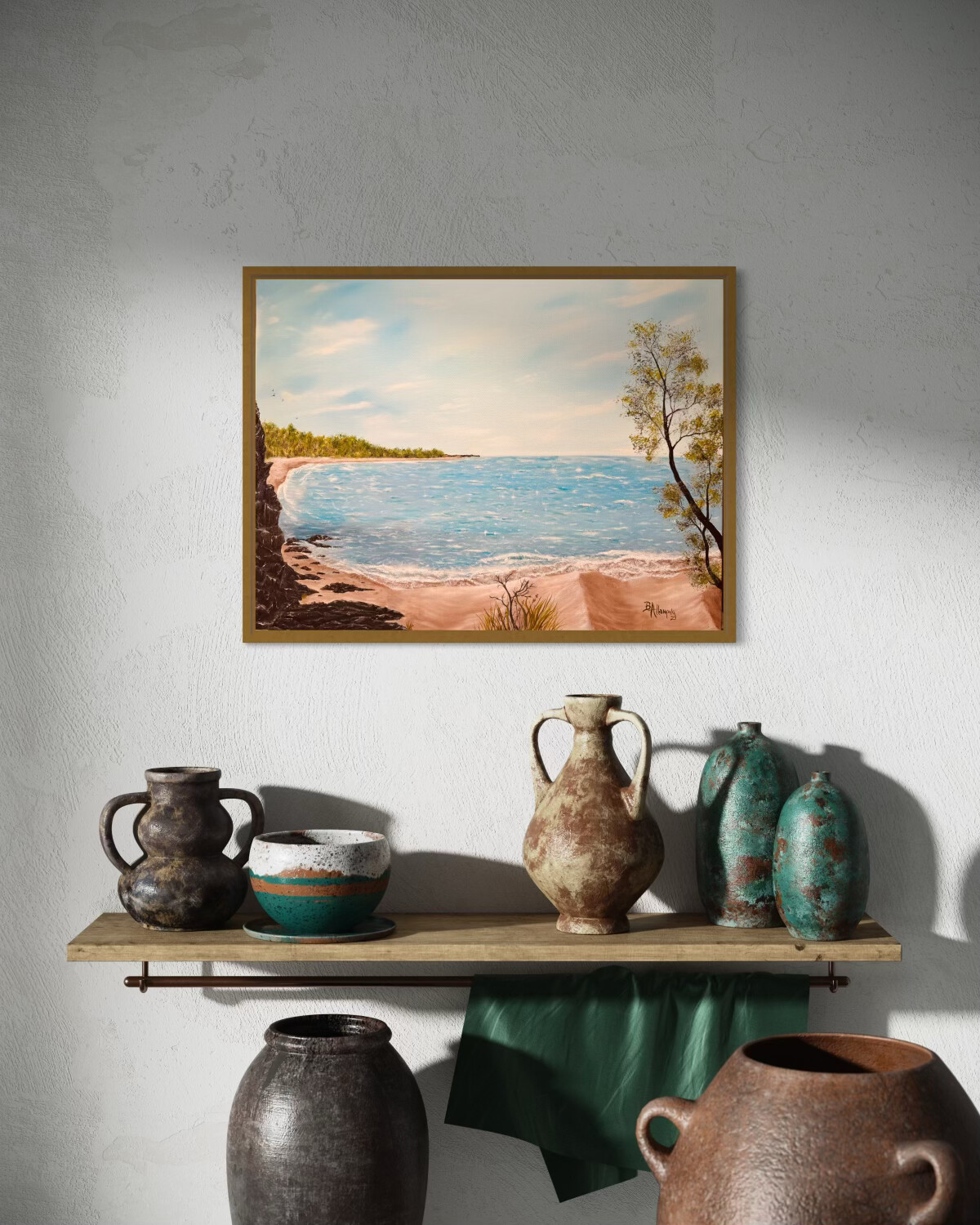 Forgotten Bay