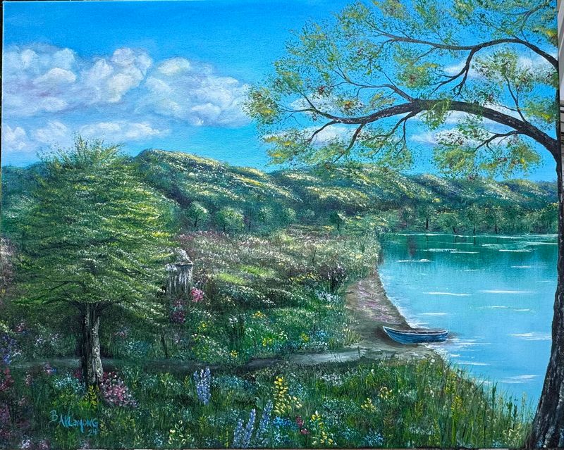 Lakeside #1