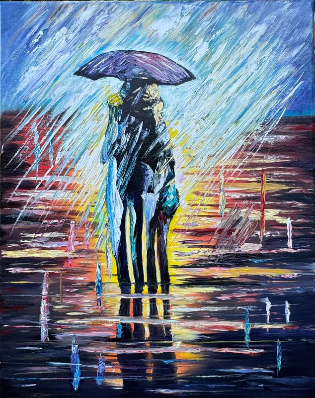 Rain Shower