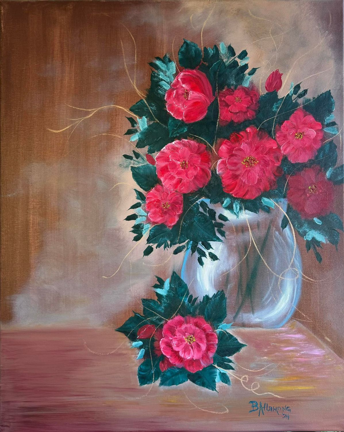Les Fleurs