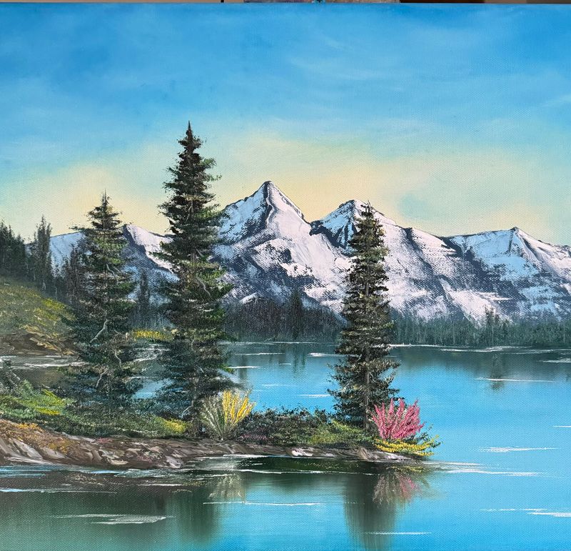 Mountain Glory