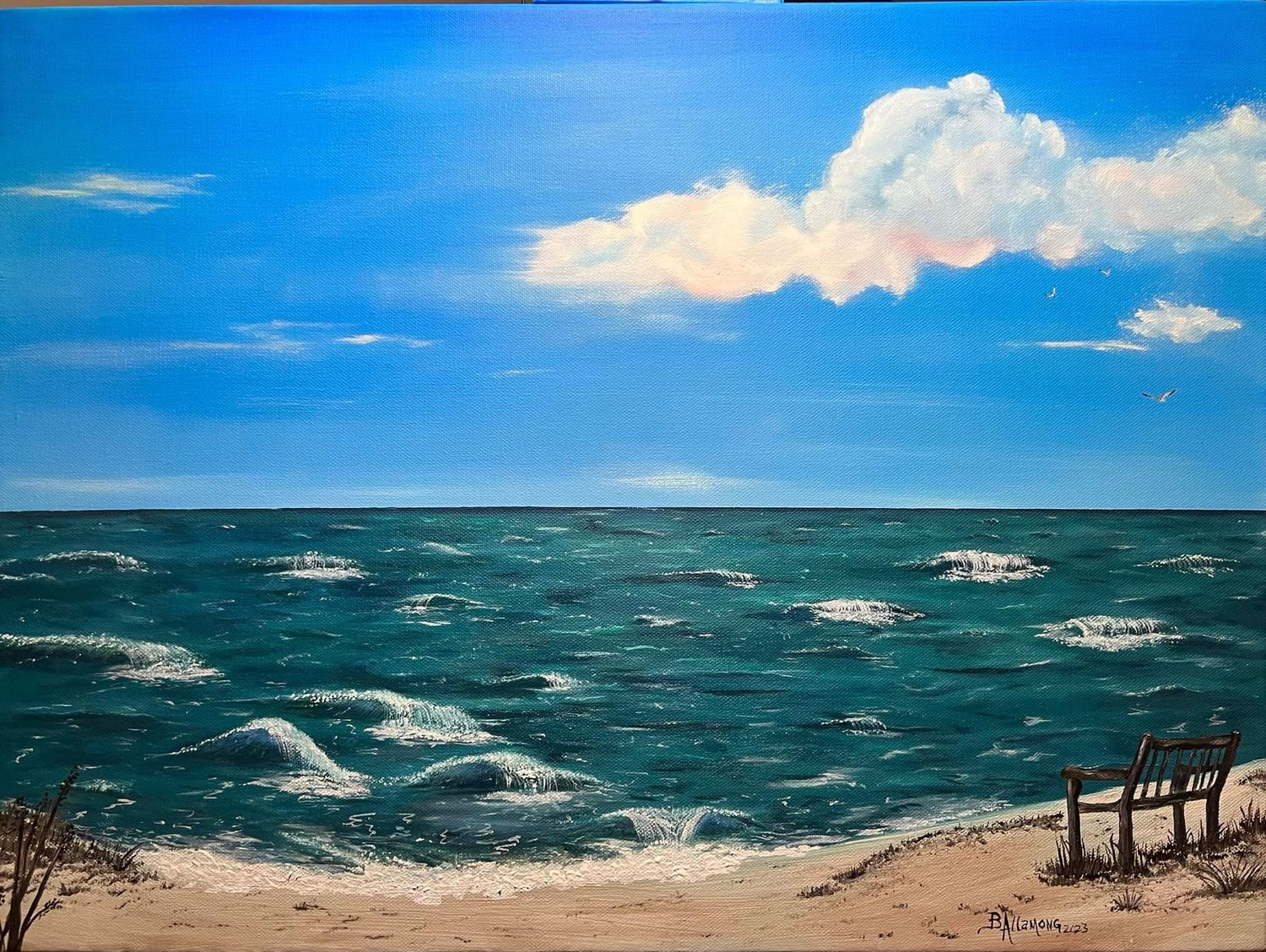 Solitary View
