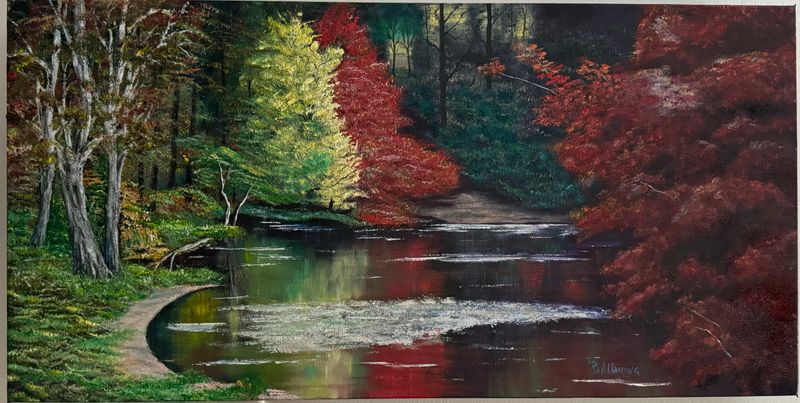 Autumn Evening