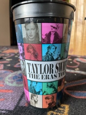 Taylor Swift Eras Tour cup