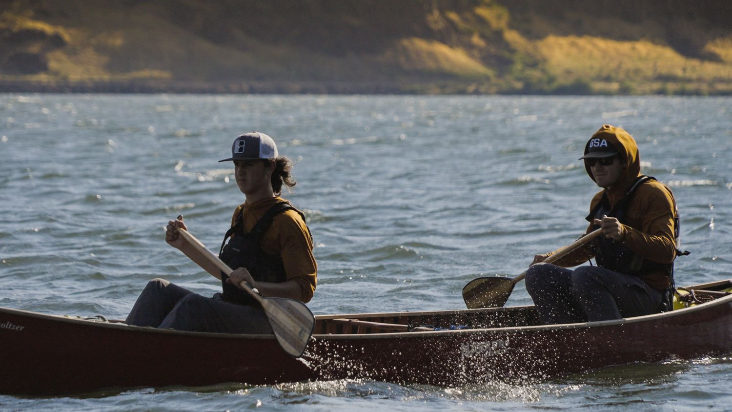Columbia River Canoe Project - Monday September 22 at 6:30pm