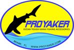 ProYaker.com Ocean Tough Kayak Fishing Accessories