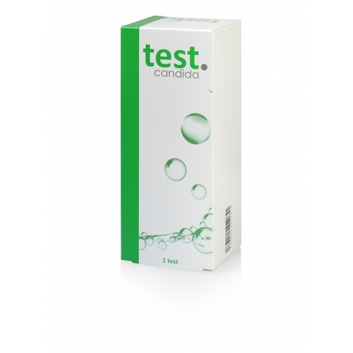 Candida test (for women), 1 test