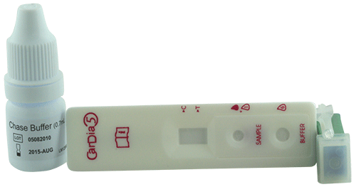 CanDia5 - Candida Test Kit, (result in 5 minutes)