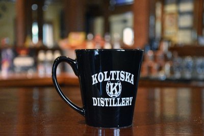 Koltiska Coffee Mug Black