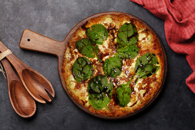 Balsamic Pizza