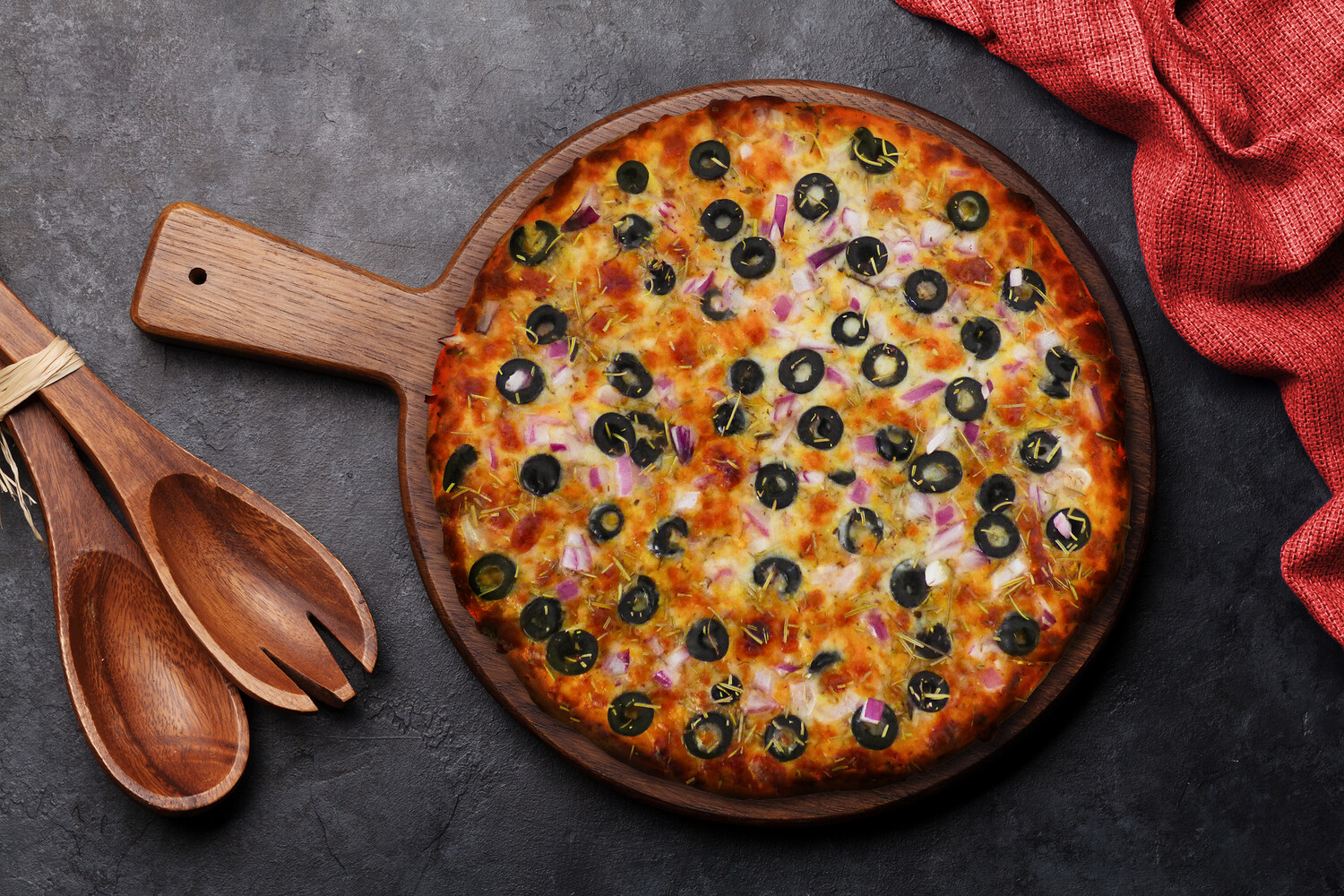 Olivia Pizza