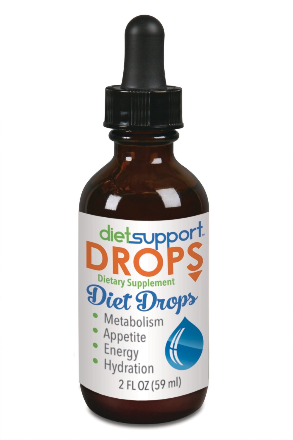 Diet Support Drops
