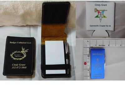 Gift Items - Engraved