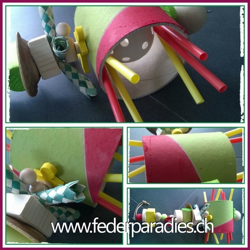 buntes Chaos EXTRA