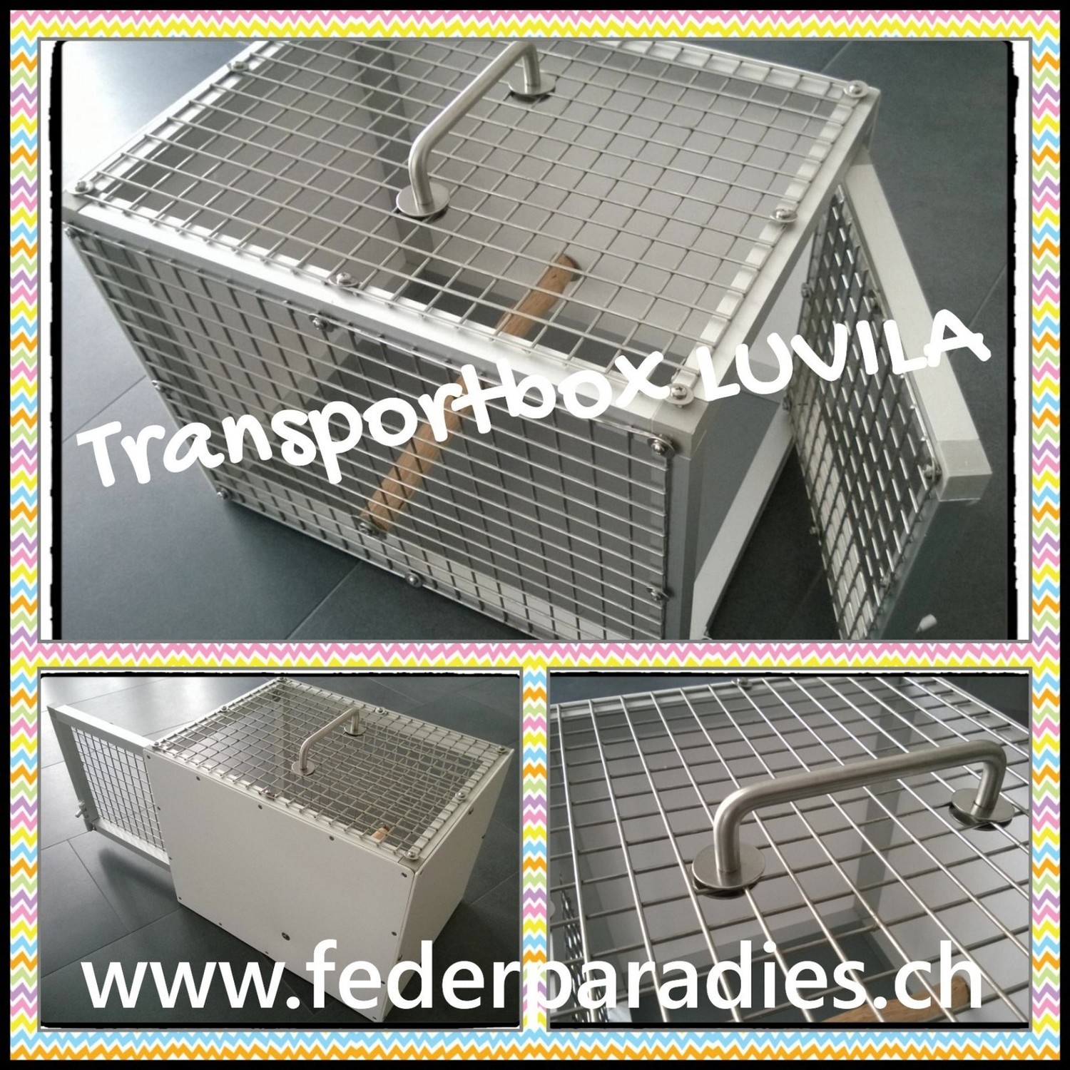 Transportbox LUVILA