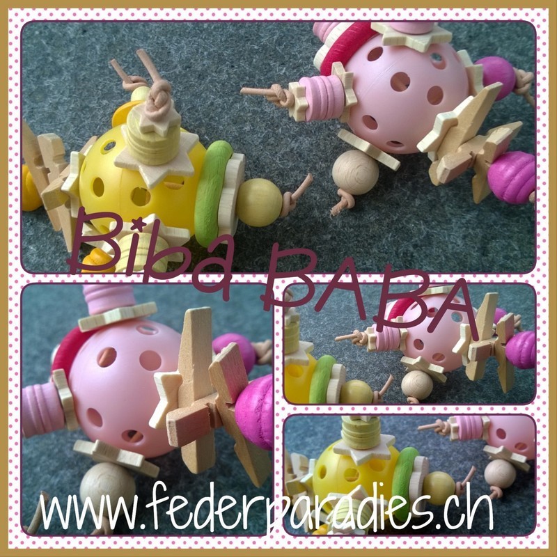 Biba BABA / 2 Stück