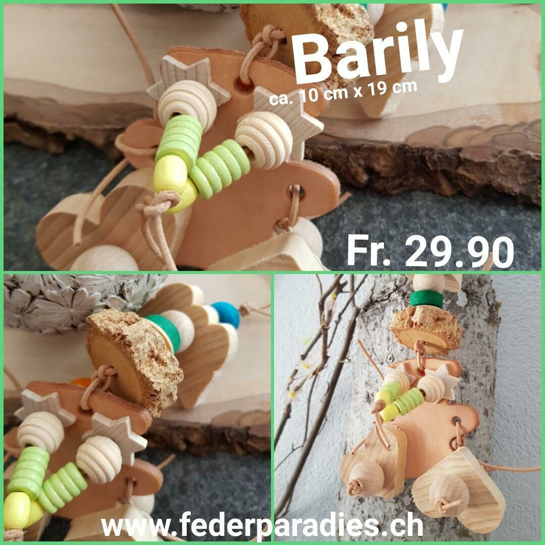 Barily