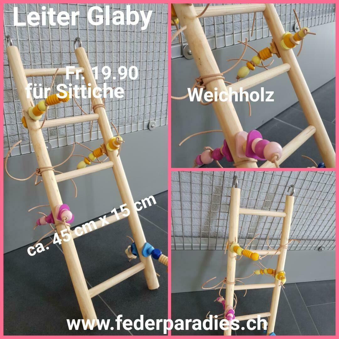 Leiter Glaby
