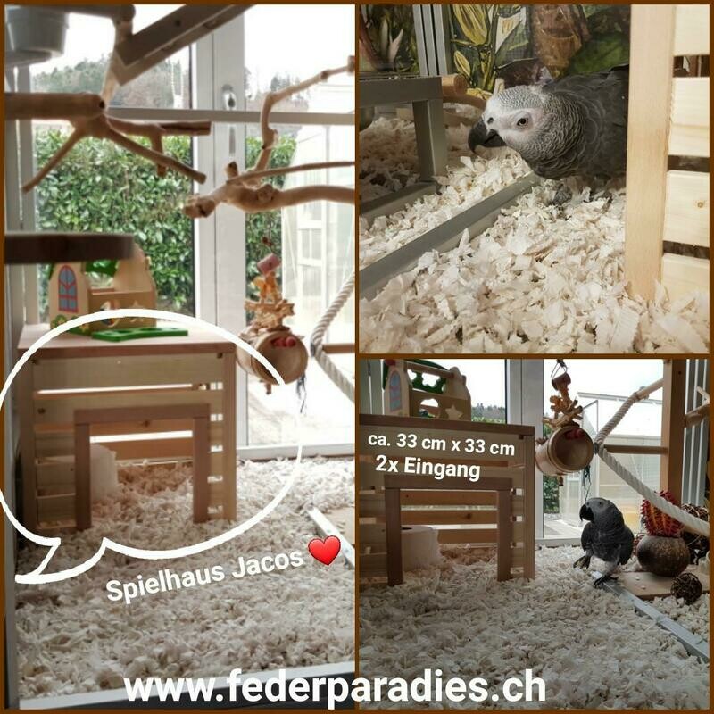Spielhaus JACOS
