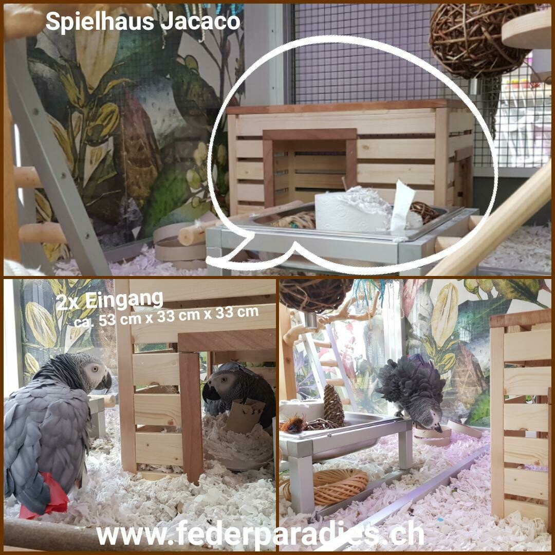 Spielhaus Jacaco