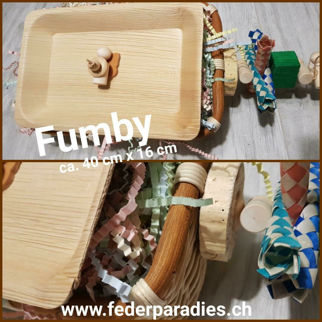 Fumby