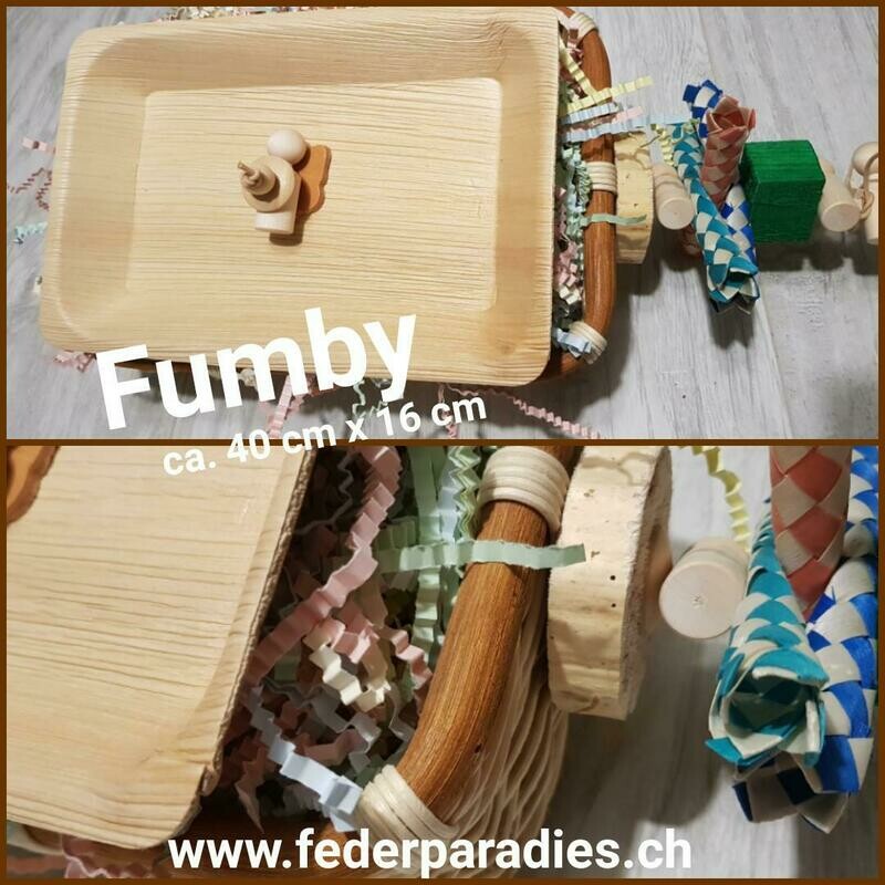 Fumby