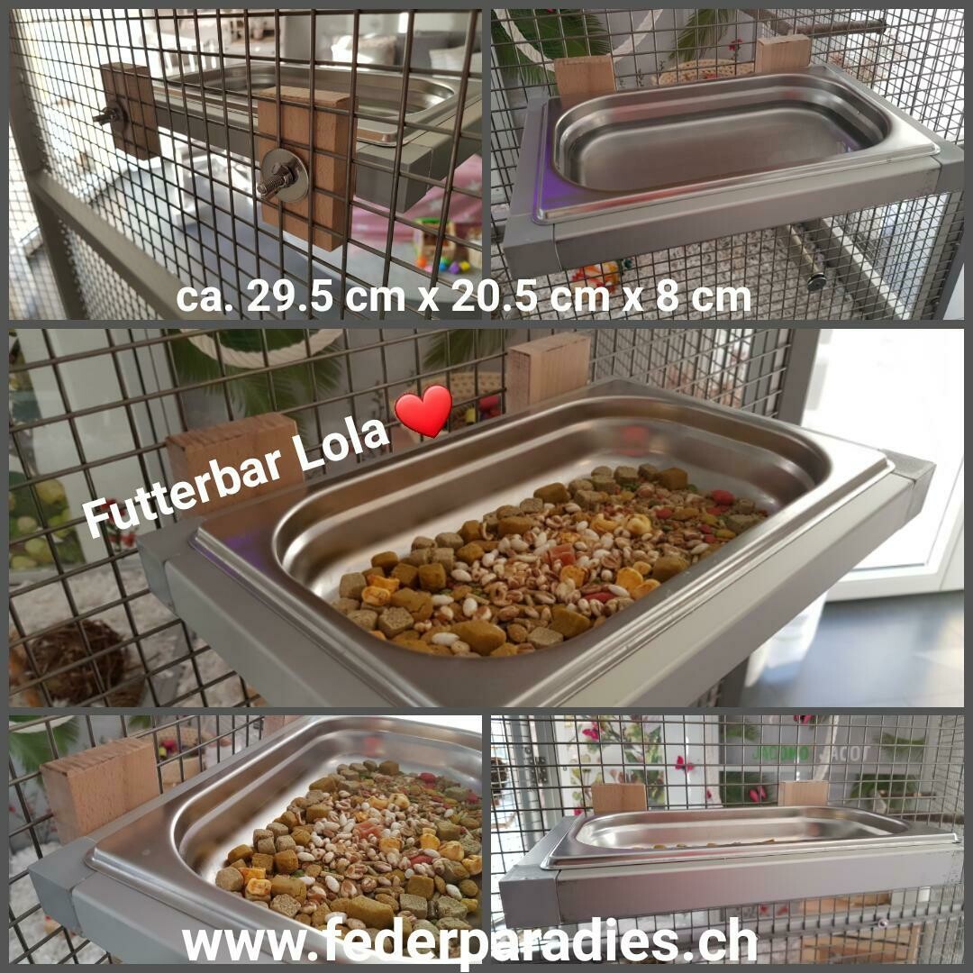 Futterbar LOLA