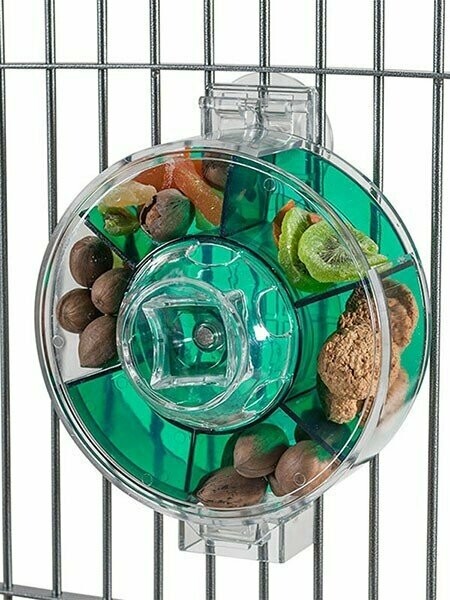 Leckerchenrad " Foraging Wheel Giant " - Futtersuche mit Spaß