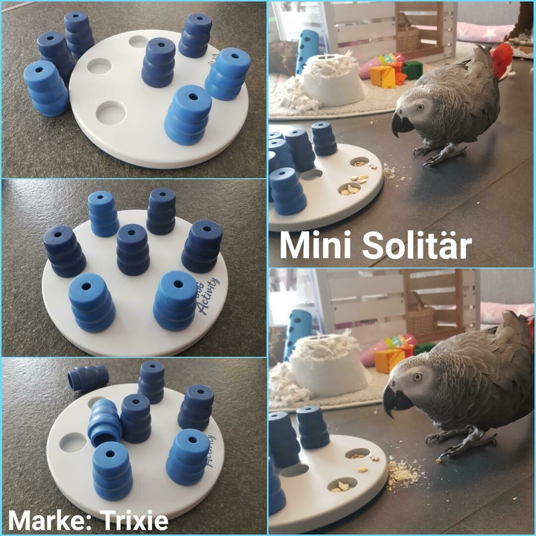 Mini Solitär