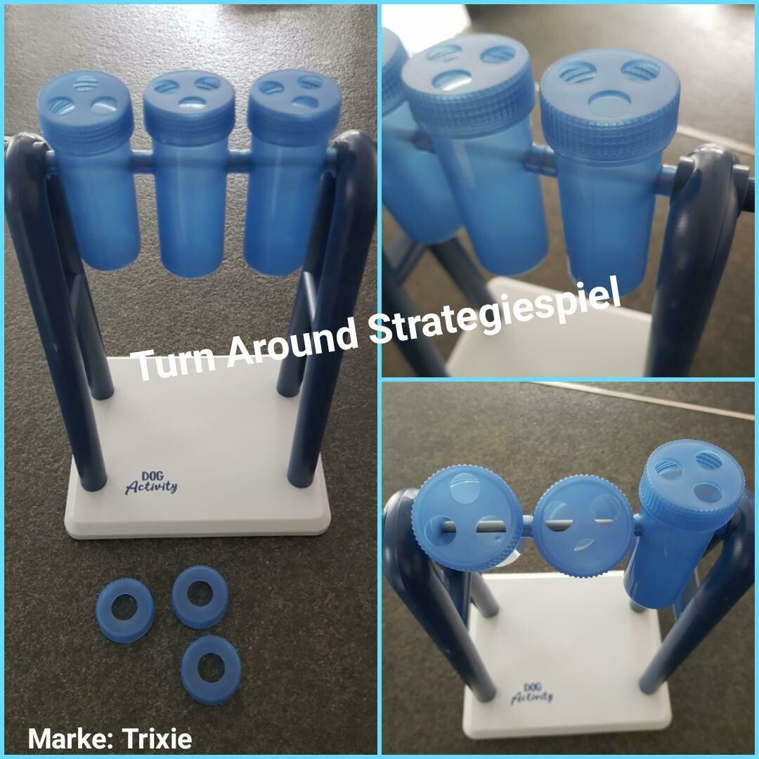 Turn Around Strategiespiel