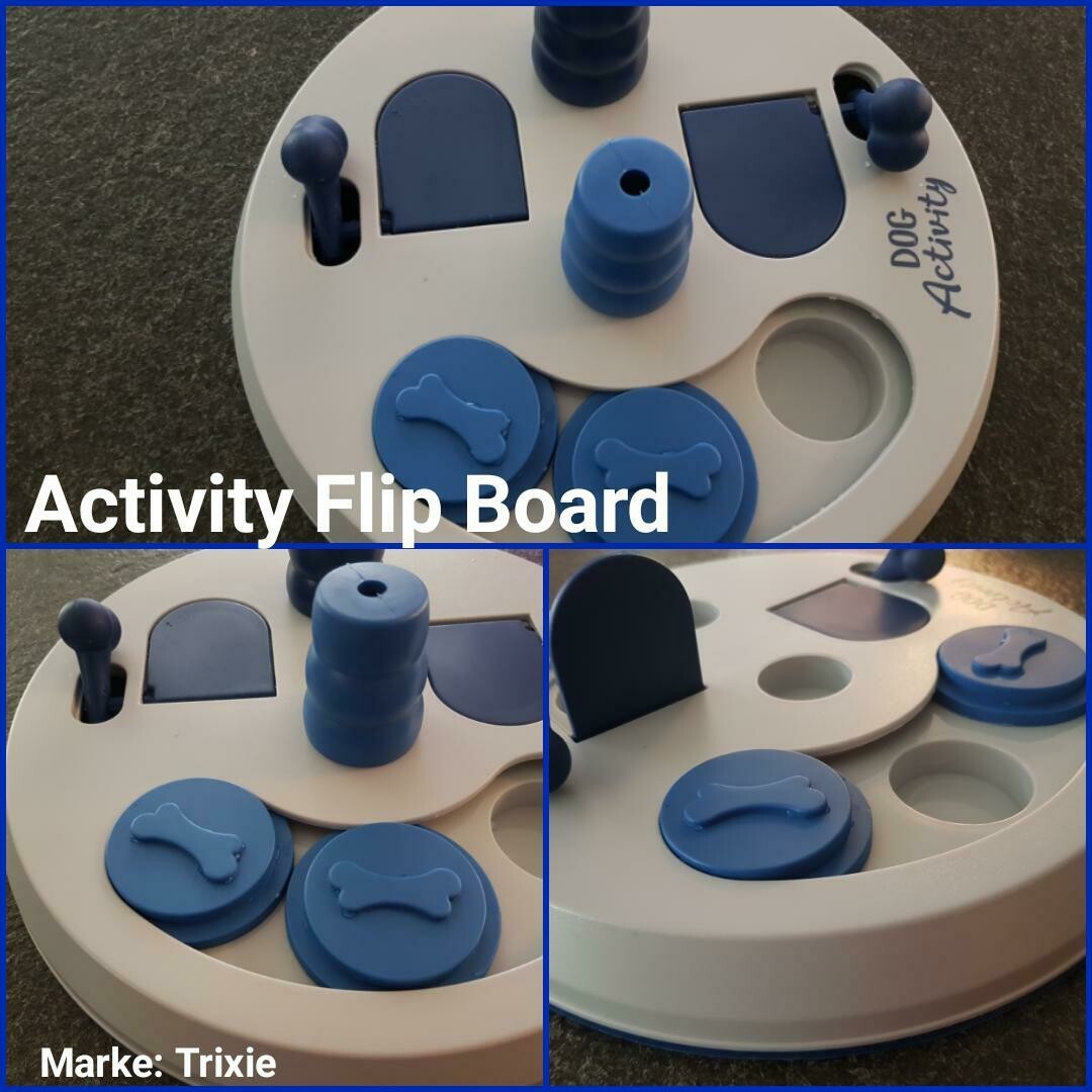Activity Flip Board
