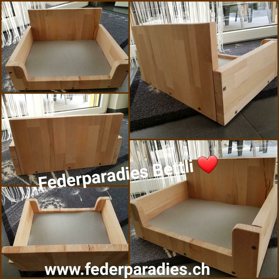 Federparadies Bettli