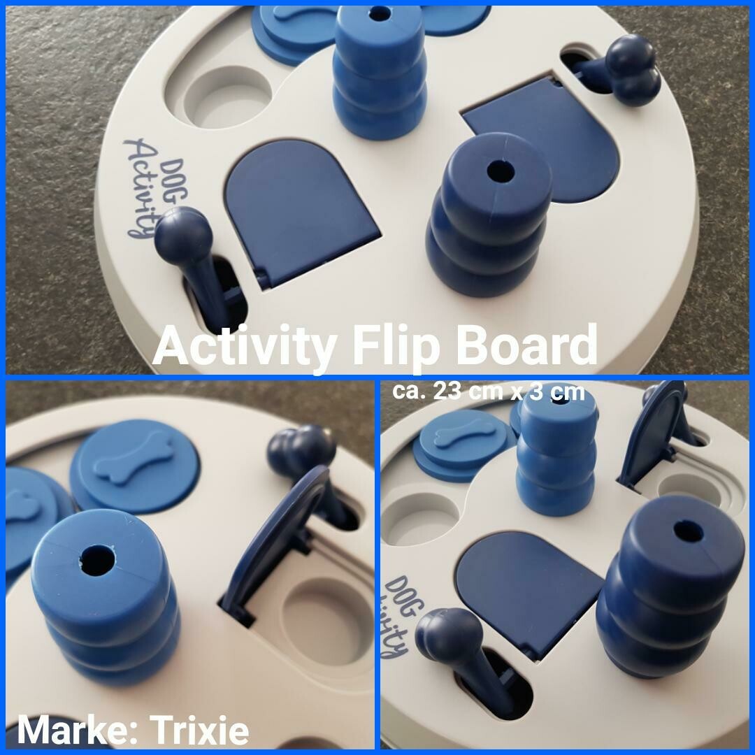 Flip Board Strategiespiel