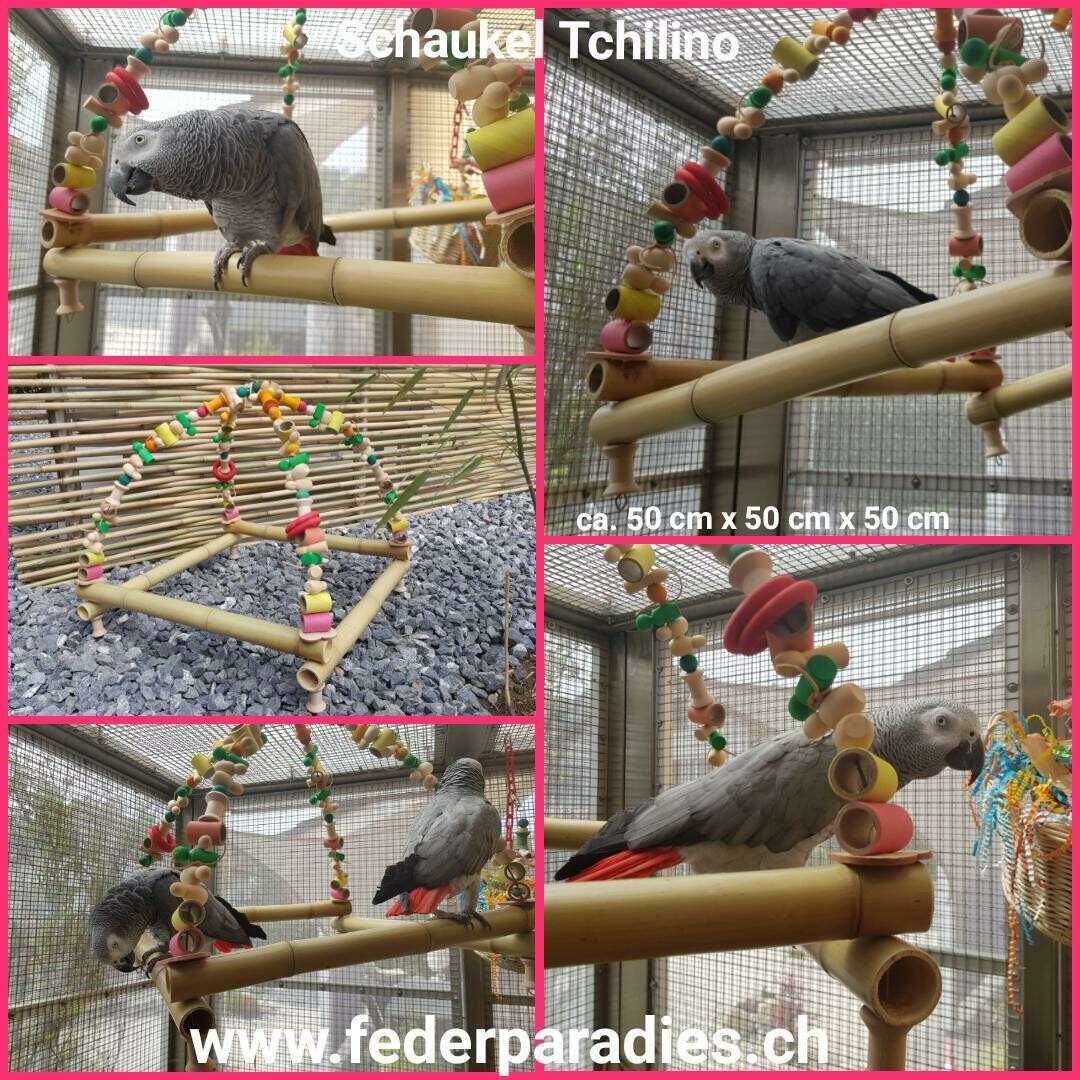 Schaukel Tchilino