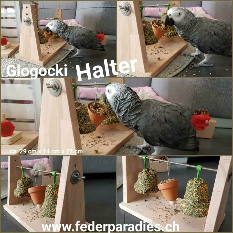 Glogocki Halter